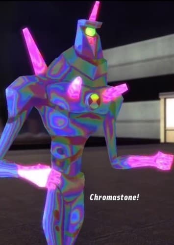 Chromastone