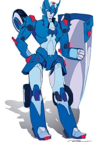 Chromia
