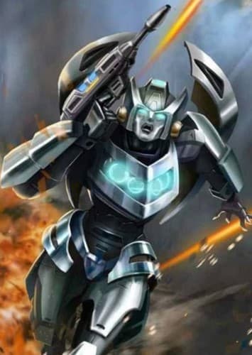 Chromia