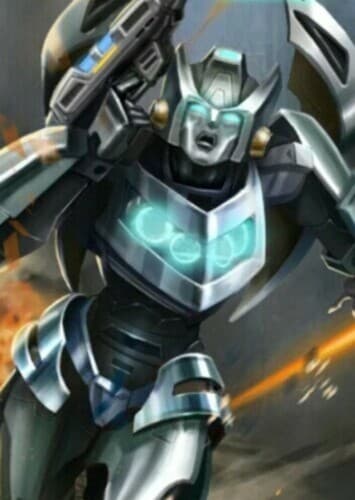 Chromia