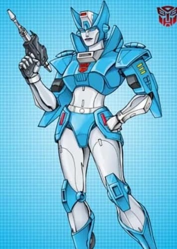 Chromia
