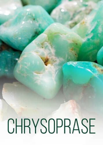 Chrysoprase