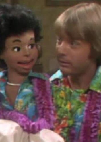 Chuck and Bob Campbell