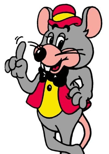 Chuck E Cheese