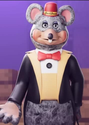 Chuck E Cheese