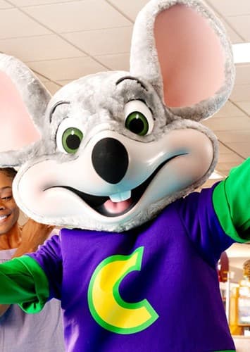 Chuck E Cheese