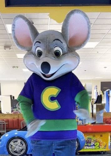 Chuck E Cheese