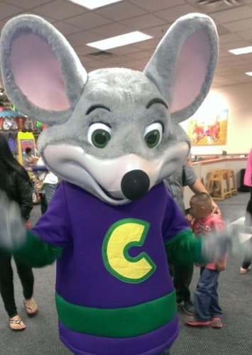 Chuck E Cheese