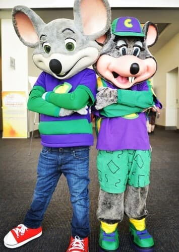 Chuck E Cheese