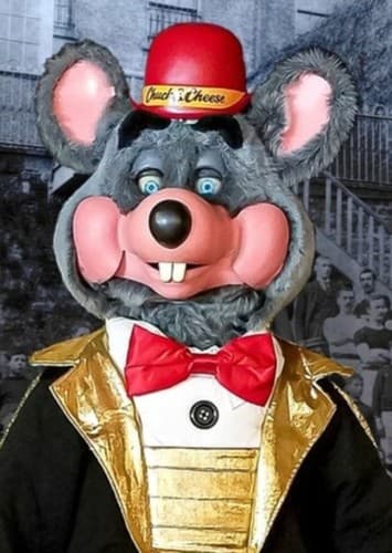 Chuck E Cheese