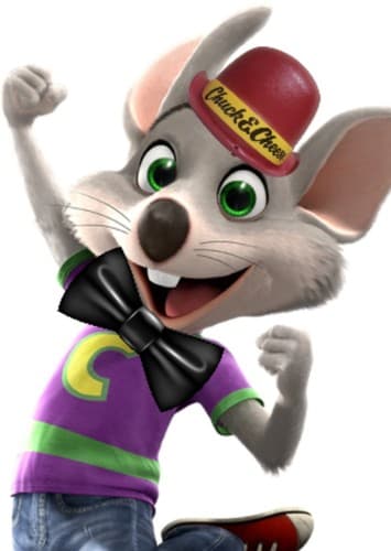 Chuck E Cheese