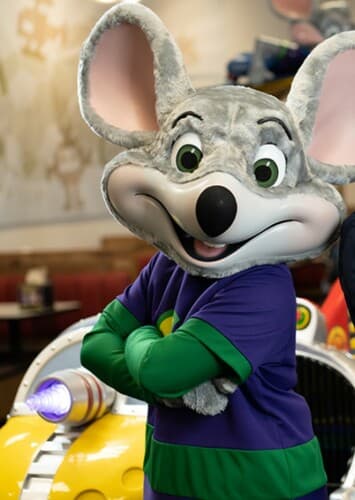 Chuck E Cheese