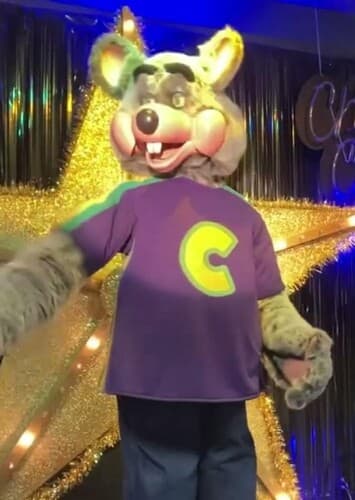 Chuck E. Cheese