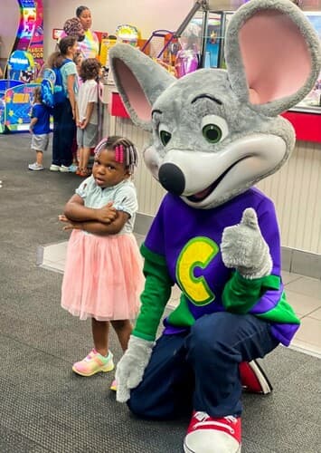 Chuck E. Cheese