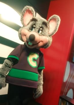 Chuck E Cheese