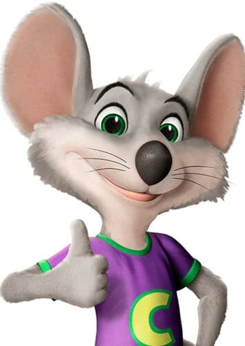 Chuck E. Cheese