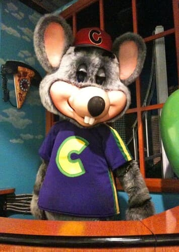Chuck E Cheese