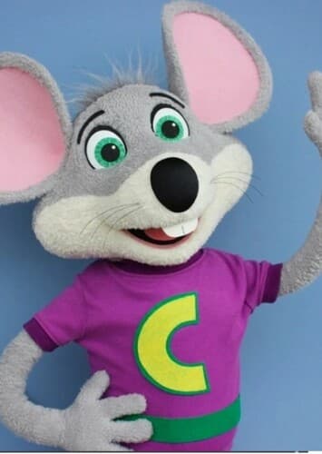 Chuck E. Cheese