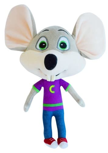 CHUCK E. CHEESE