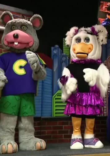 Chuck E. Cheese's
