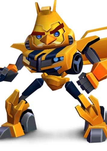 Chuck (Transformers)