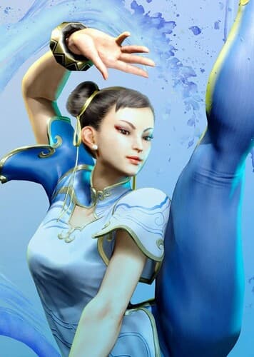 Chun-Li