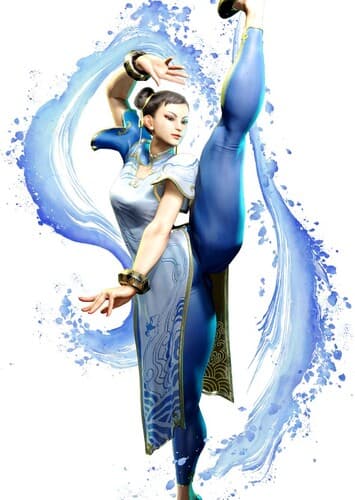 Chun li
