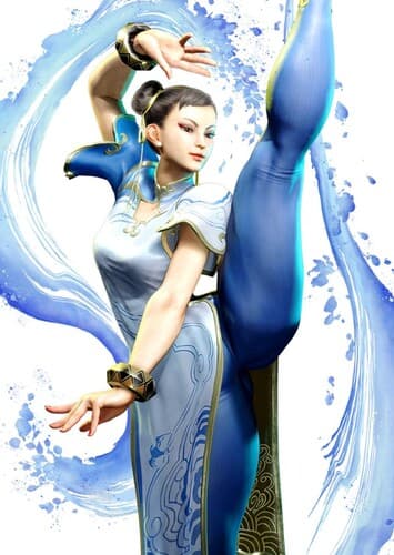 Chun-Li