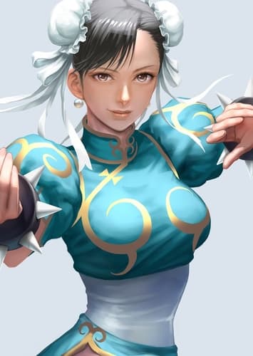Chun Li 🇨🇳