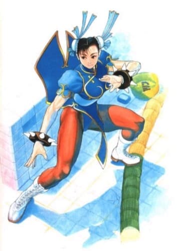 Chun-Li