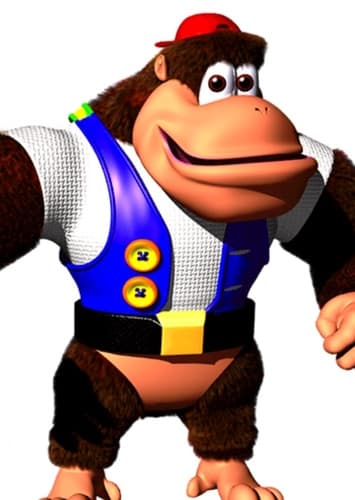 Chunky Kong