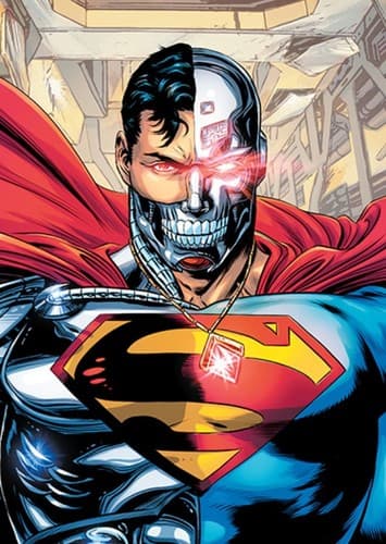 Cyborg Superman