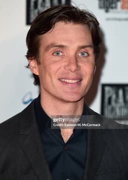 Cillian Murphy