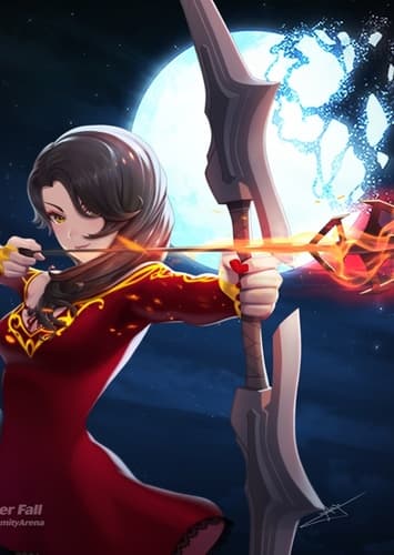 Cinder Fall