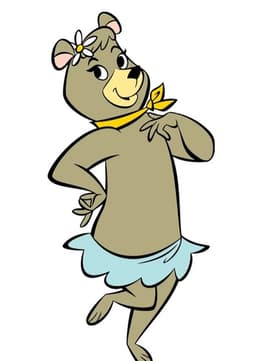 Cindy Bear