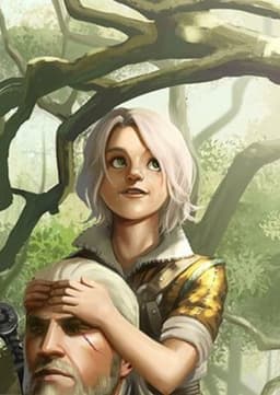 Ciri(young)
