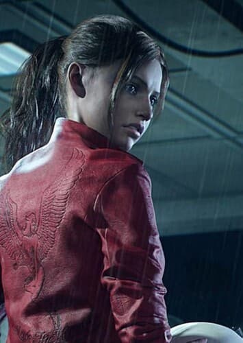Claire Redfield