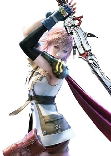 Claire "Lightning" Farron