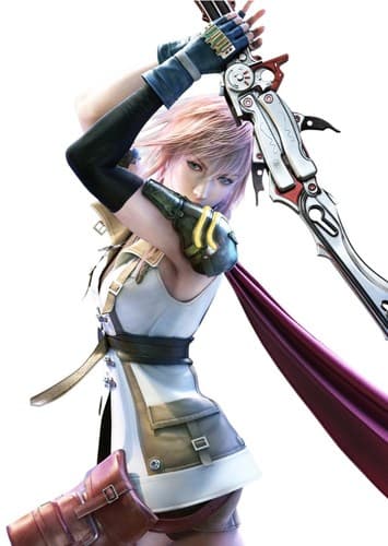 Claire "Lightning" Farron