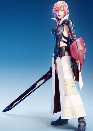 Claire "Lightning" Farron