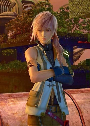 Claire "Lightning" Farron