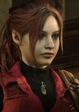 CLAIRE REDFIELD