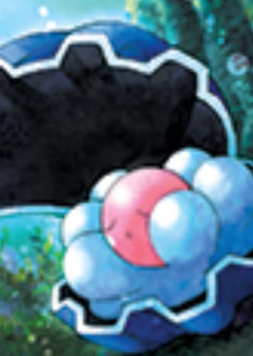 Clamperl / パールル