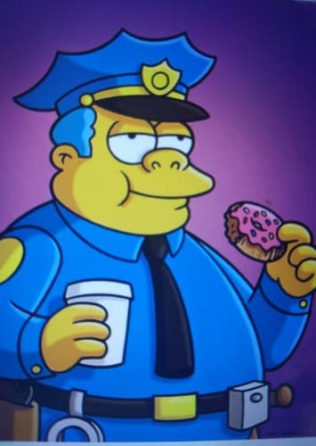 Clancy Wiggum