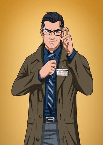 Clark Kent