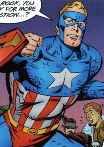 Clark Kent (Amalgam)