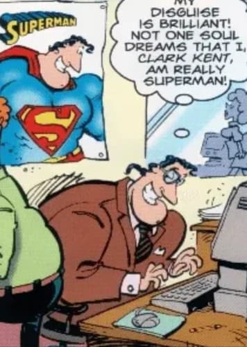Clark Kenting