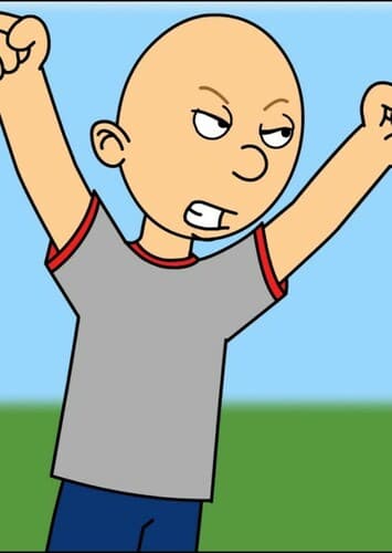 Classic Caillou