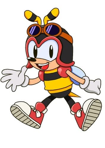 Classic Charmy