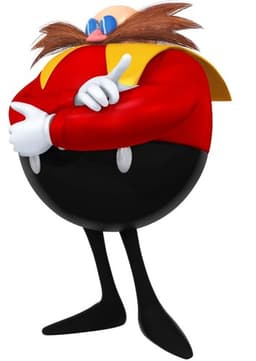 Classic Eggman
